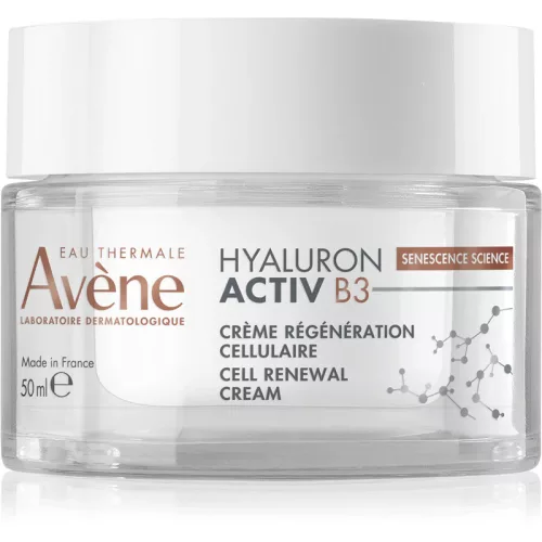Avene Hyaluron Activ B3 nappali krém 50ml