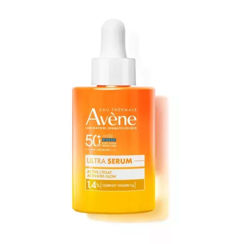 Avene Ultra szérum fényvédő ragyogásfokozó 30ml