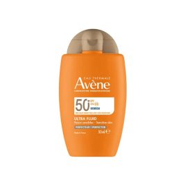 Avene suncare Ultra Fluid perfector nude SPF50 50ml
