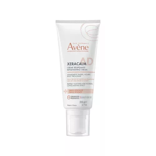 Avene Xeracalm AD lipidpótló reg. krém 200ml