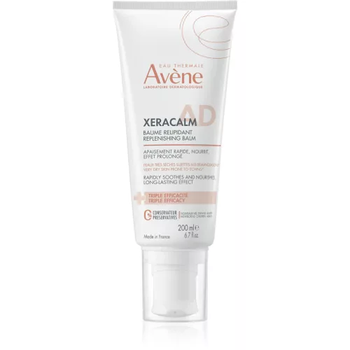 Avene Xeracalm AD lipidpótló reg. balzsam 200ml