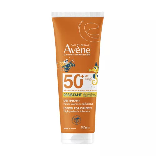 Avene suncare napvédő tej gyermek 250ml