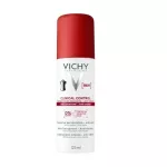 Vichy deo spray Clinical Control 96h női 125ml