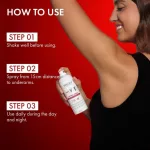 Vichy deo spray Clinical Control 96h női 125ml
