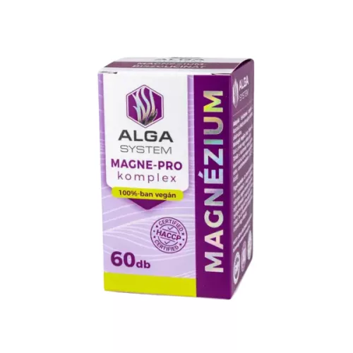 Alga-System Magne-Pro kapszula 60x