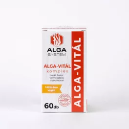 Alga-System Alga-Vitál komplex 60x