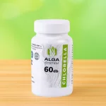 Alga-System Chlorella komplex 60x