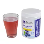 Alga-System Kollagén italpor áfonya íz 30adag