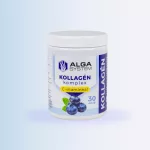 Alga-System Kollagén italpor áfonya íz 30adag