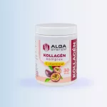 Alga-System Kollagén italpor maracuja-magó-barack 30adag