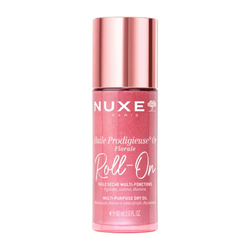 NUXE Huile Prodigieuse többf.száraz o. FlorOR Roll 60ml