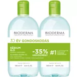 Sébium H2O micellafesztivál 2x500ml