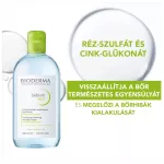 Sébium H2O micellafesztivál 2x500ml