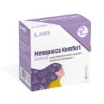 LXR Menopauza Komfort Komplex kapszula 60x