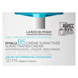 Hyalu B5 krém utántöltő LRP 50ml