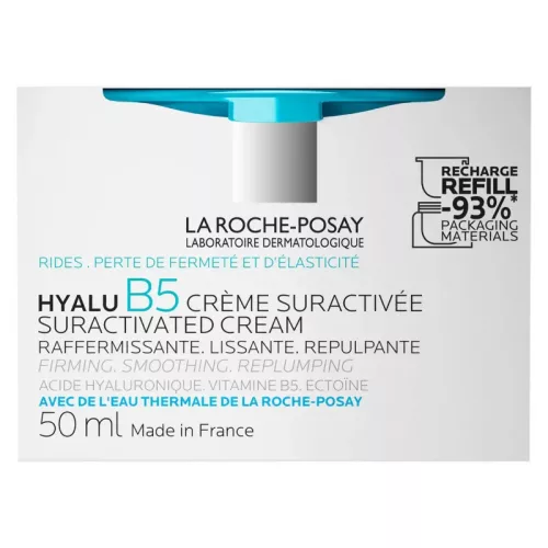 Hyalu B5 krém utántöltő LRP 50ml